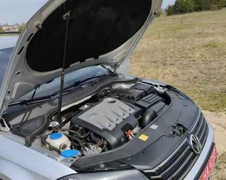 Фольксваген Пассат, объемом двигателя 2 л и пробегом 290 тыс. км за 10699 $, фото 27 на Automoto.ua