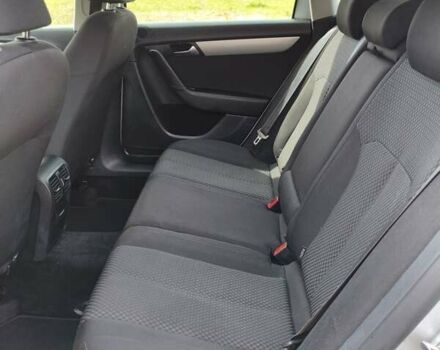 Фольксваген Пассат, объемом двигателя 2 л и пробегом 290 тыс. км за 10699 $, фото 21 на Automoto.ua