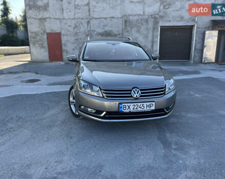 Фольксваген Пассат, объемом двигателя 2 л и пробегом 227 тыс. км за 9999 $, фото 1 на Automoto.ua