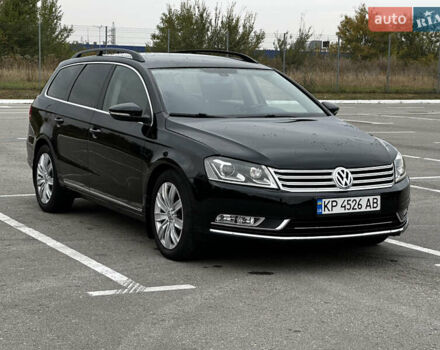 Фольксваген Пассат, объемом двигателя 2 л и пробегом 281 тыс. км за 9900 $, фото 2 на Automoto.ua