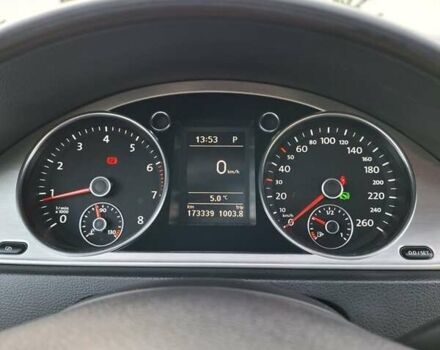 Фольксваген Пассат, объемом двигателя 1.8 л и пробегом 173 тыс. км за 11300 $, фото 13 на Automoto.ua