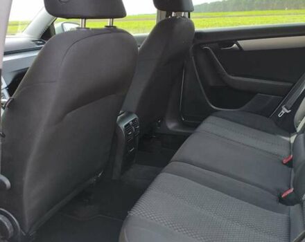 Фольксваген Пассат, объемом двигателя 2 л и пробегом 290 тыс. км за 10699 $, фото 20 на Automoto.ua