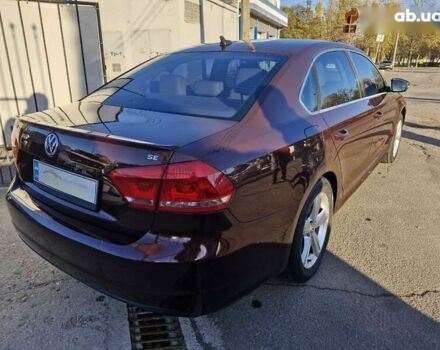 Фольксваген Пассат, об'ємом двигуна 2.5 л та пробігом 213 тис. км за 8499 $, фото 5 на Automoto.ua