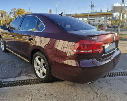Фольксваген Пассат, об'ємом двигуна 2.5 л та пробігом 213 тис. км за 8499 $, фото 3 на Automoto.ua