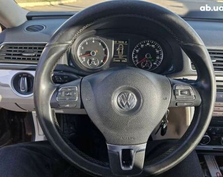 Фольксваген Пассат, об'ємом двигуна 2.5 л та пробігом 213 тис. км за 8499 $, фото 19 на Automoto.ua