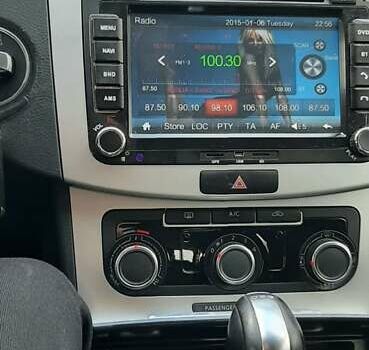 Фольксваген Пассат, объемом двигателя 2 л и пробегом 224 тыс. км за 12500 $, фото 3 на Automoto.ua