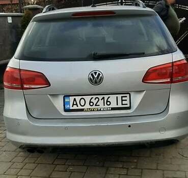 Фольксваген Пассат, объемом двигателя 2 л и пробегом 224 тыс. км за 12500 $, фото 6 на Automoto.ua