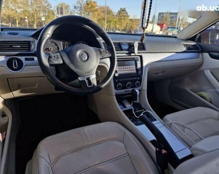 Фольксваген Пассат, об'ємом двигуна 2.5 л та пробігом 213 тис. км за 8499 $, фото 18 на Automoto.ua