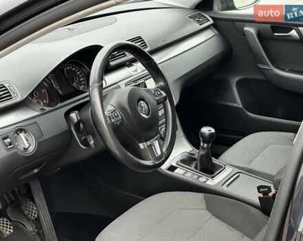 Фольксваген Пассат, объемом двигателя 2 л и пробегом 281 тыс. км за 9900 $, фото 6 на Automoto.ua