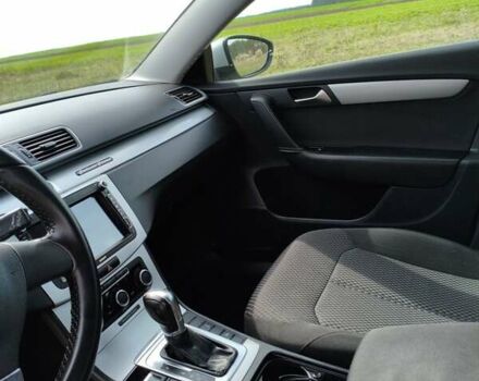 Фольксваген Пассат, объемом двигателя 2 л и пробегом 290 тыс. км за 10699 $, фото 10 на Automoto.ua