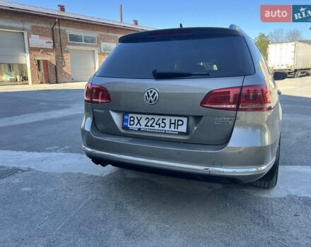 Фольксваген Пассат, объемом двигателя 2 л и пробегом 227 тыс. км за 9999 $, фото 7 на Automoto.ua