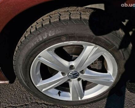 Фольксваген Пассат, об'ємом двигуна 2.5 л та пробігом 213 тис. км за 8499 $, фото 8 на Automoto.ua