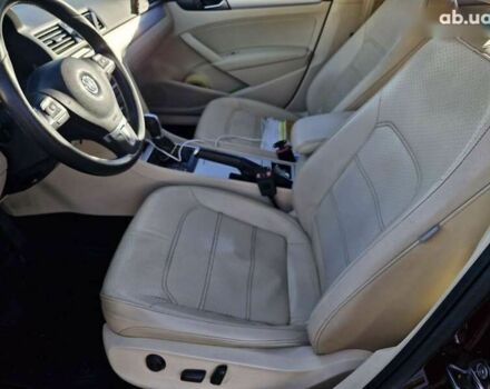 Фольксваген Пассат, об'ємом двигуна 2.5 л та пробігом 213 тис. км за 8499 $, фото 15 на Automoto.ua