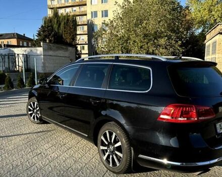 Фольксваген Пассат, объемом двигателя 1.97 л и пробегом 286 тыс. км за 10900 $, фото 9 на Automoto.ua