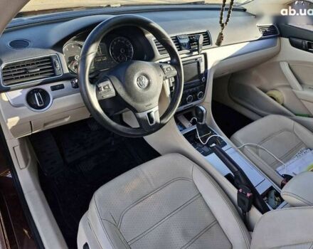 Фольксваген Пассат, об'ємом двигуна 2.5 л та пробігом 213 тис. км за 8499 $, фото 21 на Automoto.ua