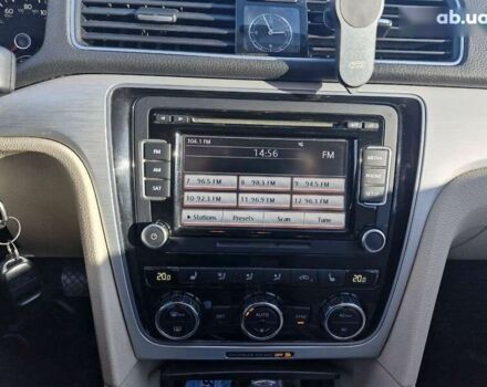 Фольксваген Пассат, объемом двигателя 2.5 л и пробегом 213 тыс. км за 8499 $, фото 25 на Automoto.ua