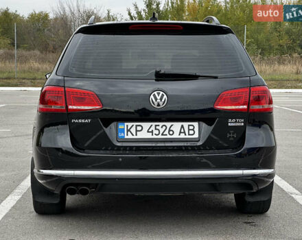 Фольксваген Пассат, объемом двигателя 2 л и пробегом 281 тыс. км за 9900 $, фото 4 на Automoto.ua