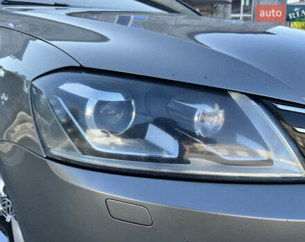 Фольксваген Пассат, объемом двигателя 2 л и пробегом 227 тыс. км за 9999 $, фото 9 на Automoto.ua