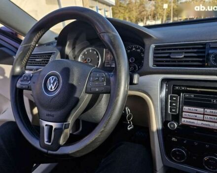 Фольксваген Пассат, об'ємом двигуна 2.5 л та пробігом 213 тис. км за 8499 $, фото 20 на Automoto.ua