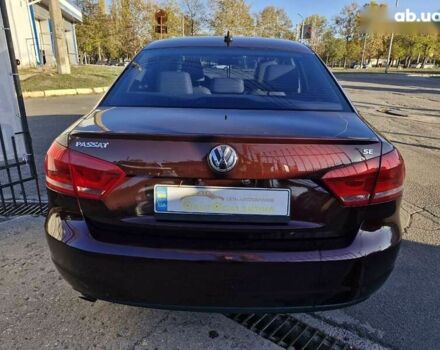 Фольксваген Пассат, об'ємом двигуна 2.5 л та пробігом 213 тис. км за 8499 $, фото 4 на Automoto.ua