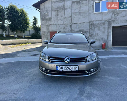 Фольксваген Пассат, объемом двигателя 2 л и пробегом 227 тыс. км за 9999 $, фото 4 на Automoto.ua