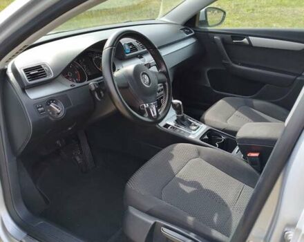 Фольксваген Пассат, объемом двигателя 2 л и пробегом 290 тыс. км за 10699 $, фото 29 на Automoto.ua