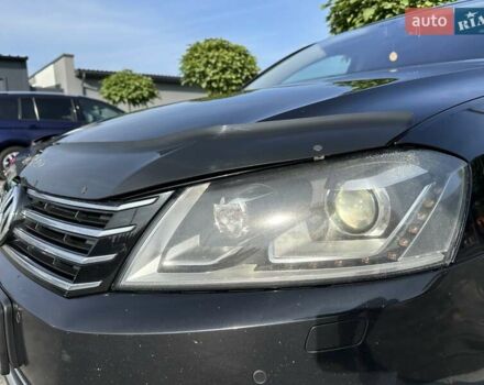 Фольксваген Пассат, об'ємом двигуна 1.97 л та пробігом 240 тис. км за 15000 $, фото 14 на Automoto.ua