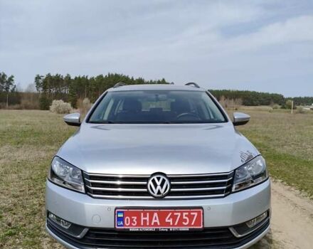Фольксваген Пассат, объемом двигателя 2 л и пробегом 290 тыс. км за 10699 $, фото 1 на Automoto.ua