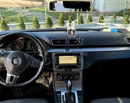 Фольксваген Пассат, объемом двигателя 1.97 л и пробегом 286 тыс. км за 10900 $, фото 15 на Automoto.ua