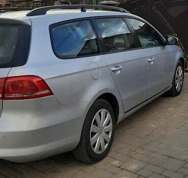 Фольксваген Пассат, объемом двигателя 2 л и пробегом 224 тыс. км за 12500 $, фото 5 на Automoto.ua