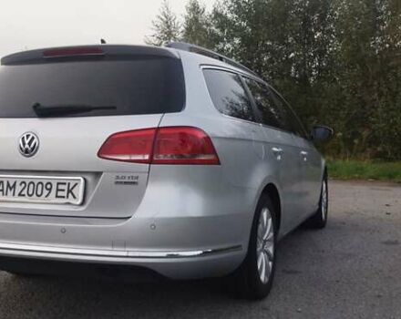 Фольксваген Пассат, объемом двигателя 2 л и пробегом 303 тыс. км за 10600 $, фото 21 на Automoto.ua
