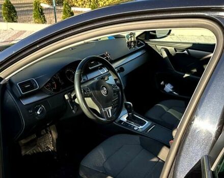 Фольксваген Пассат, объемом двигателя 1.97 л и пробегом 286 тыс. км за 10900 $, фото 14 на Automoto.ua