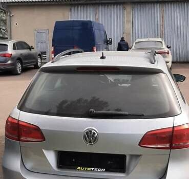 Фольксваген Пассат, объемом двигателя 2 л и пробегом 224 тыс. км за 12500 $, фото 2 на Automoto.ua