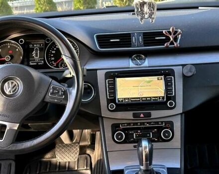 Фольксваген Пассат, объемом двигателя 1.97 л и пробегом 286 тыс. км за 10900 $, фото 16 на Automoto.ua