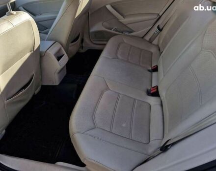 Фольксваген Пассат, об'ємом двигуна 2.5 л та пробігом 213 тис. км за 8499 $, фото 26 на Automoto.ua