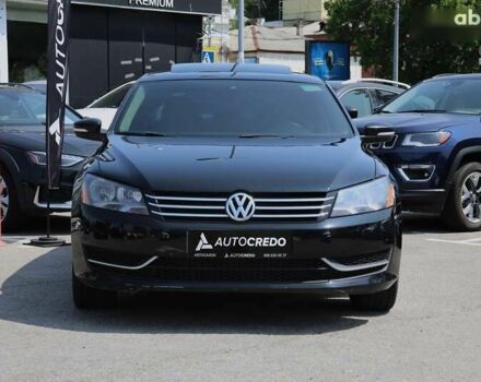 Фольксваген Пассат, об'ємом двигуна 0 л та пробігом 200 тис. км за 10000 $, фото 1 на Automoto.ua