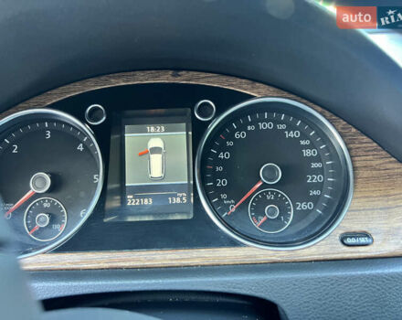 Фольксваген Пассат, объемом двигателя 2 л и пробегом 227 тыс. км за 9999 $, фото 12 на Automoto.ua