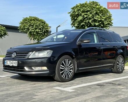 Фольксваген Пассат, об'ємом двигуна 1.97 л та пробігом 240 тис. км за 15000 $, фото 1 на Automoto.ua