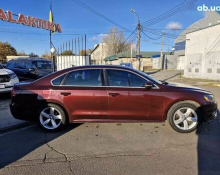 Фольксваген Пассат, об'ємом двигуна 2.5 л та пробігом 213 тис. км за 8499 $, фото 6 на Automoto.ua