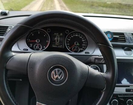 Фольксваген Пассат, объемом двигателя 2 л и пробегом 290 тыс. км за 10699 $, фото 7 на Automoto.ua