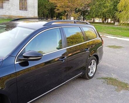 Фольксваген Пассат, об'ємом двигуна 1.97 л та пробігом 248 тис. км за 11900 $, фото 5 на Automoto.ua