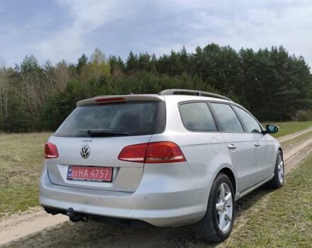 Фольксваген Пассат, объемом двигателя 2 л и пробегом 290 тыс. км за 10699 $, фото 3 на Automoto.ua