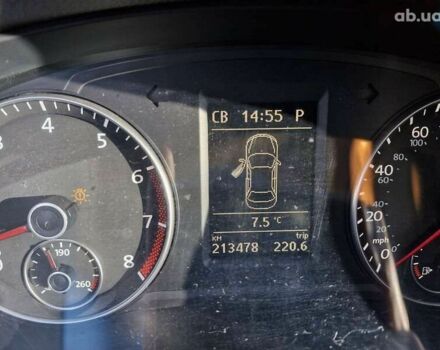 Фольксваген Пассат, объемом двигателя 2.5 л и пробегом 213 тыс. км за 8499 $, фото 23 на Automoto.ua