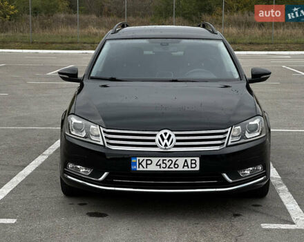 Фольксваген Пассат, объемом двигателя 2 л и пробегом 281 тыс. км за 9900 $, фото 1 на Automoto.ua