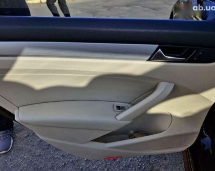 Фольксваген Пассат, об'ємом двигуна 2.5 л та пробігом 213 тис. км за 8499 $, фото 10 на Automoto.ua