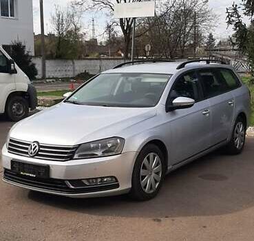 Фольксваген Пассат, объемом двигателя 2 л и пробегом 224 тыс. км за 12500 $, фото 1 на Automoto.ua