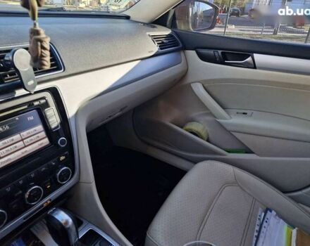 Фольксваген Пассат, об'ємом двигуна 2.5 л та пробігом 213 тис. км за 8499 $, фото 24 на Automoto.ua