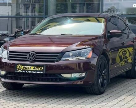 Фольксваген Пассат, об'ємом двигуна 2 л та пробігом 141 тис. км за 13400 $, фото 2 на Automoto.ua