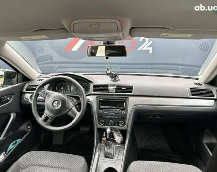 Фольксваген Пассат, объемом двигателя 2.5 л и пробегом 128 тыс. км за 10990 $, фото 12 на Automoto.ua