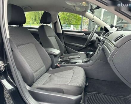 Фольксваген Пассат, объемом двигателя 2.5 л и пробегом 128 тыс. км за 10990 $, фото 9 на Automoto.ua